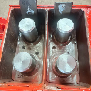 Hướng dẫn sử dụng đất QMR2-40 đất sét đất lồng vào nhau Máy làm gạch ở Châu Phi máy móc công nghiệp cho nhà xây dựng - Product Image 3