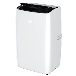 Climatiseur mobile WiFi 9000 BTU UVC de qualité supérieure pour la maison et l'hôtel, avec fonctions de refroidissement et de chauffage, classe A en termes d'efficacité énergétique - Product Image 1
