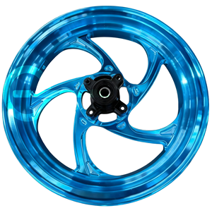 Jantes personnalisées pour Honda MSX125 - Jantes en alliage forgé CNC 12*2.75J/3.5J, forgage exquis, résistantes à la corrosion - Product Image 1