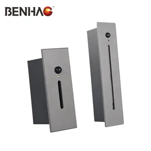 BENHAO Embedded Stairway Skirt Step IP65 Wall Light Decorative Corridor Downlight Stair LED Step Lamp