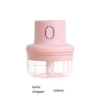 Nouveau électrique Mini hachoir à viande entièrement automatique Portable sans fil ménage cuisine broyeur de nourriture mélangeur ail hachoir