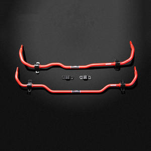 Nueva Barra Estabilizadora Delantera y Trasera LVTU para Skoda <span class=keywords><strong>Yeti</strong></span> Octavia <span class=keywords><strong>2</strong></span> 3 con <span class=keywords><strong>2</strong></span> Años de Garantía - Product Image 2