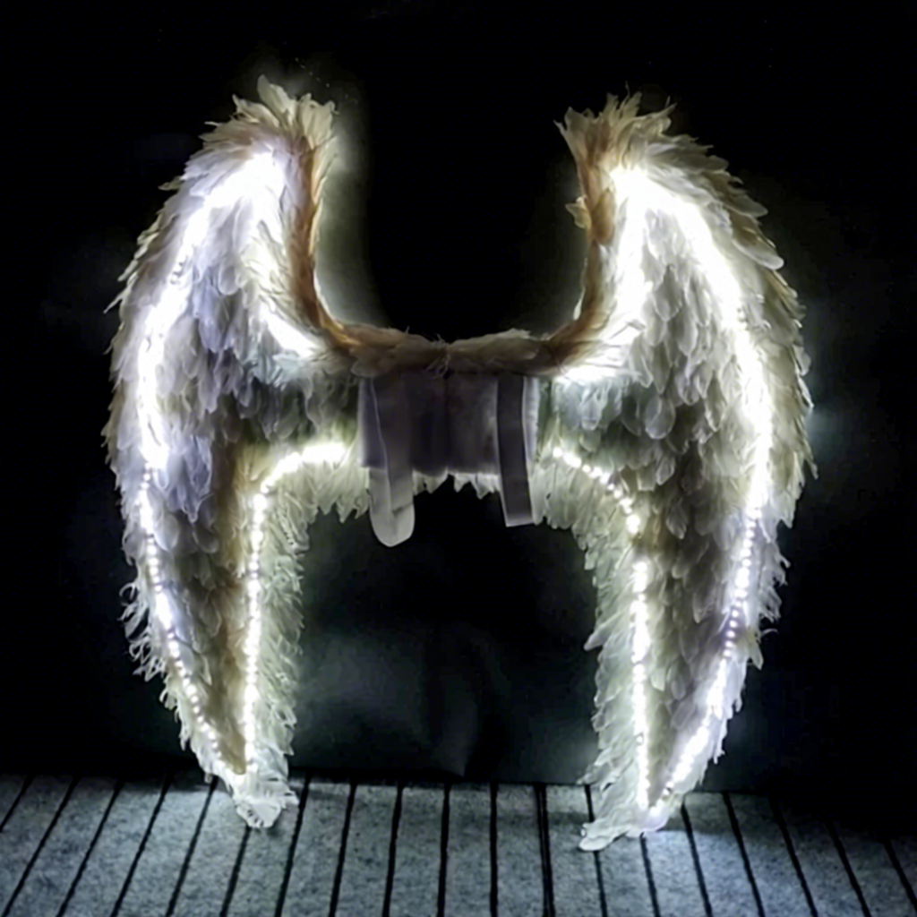 Luz blanca B