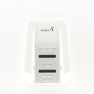 Asciugapiedi da Parete per Palestra e Piscina, Bianco Lucido, IP53, Asciugatura Rapida in 12s, Attrezzatura Igienica per Asciugare i Piedi - Product Image 2
