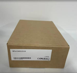 อุปกรณ์อุตสาหกรรมแบบอนุกรมอุปกรณ์เครือข่ายเซิร์ฟเวอร์5430 V3.5.0ใหม่และดั้งเดิม - Product Image 1