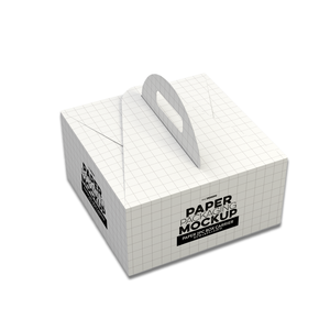 Boîtes en papier de haute qualité boîte cadeau pour hommes - Product Image 1