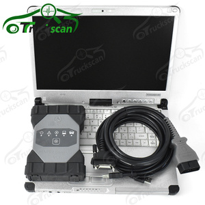 Ensemble complet d'ordinateurs portables C6 pour outil de diagnostic XENTRY, outil de diagnostic automobile OEM Xentry VCI C6, scanner - Product Image 2
