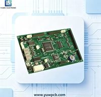Prototyping PCBA HDI Canggih untuk Aplikasi Kotak Sambungan yang Bekerja Sama dengan Pabrik Perakitan PCB Frekuensi Tinggi
