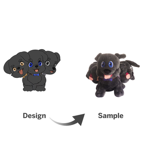 Fabricante de Muñecas, Servicio Profesional 24/7, Venta al por Mayor, Regalos de Boda, Peluches Personalizados, Mini Peluches de Algodón PP Súper Suaves - Product Image 3