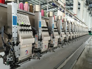 Leijia Máy Thêu Vi Tính Hạt Phẳng Các Nhà Sản Xuất - Product Image 5