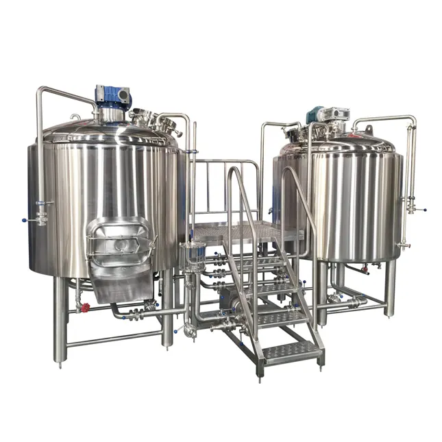 250L 300L 500L small beer brewing system micro brewery beer brewing equipment for industrial or home