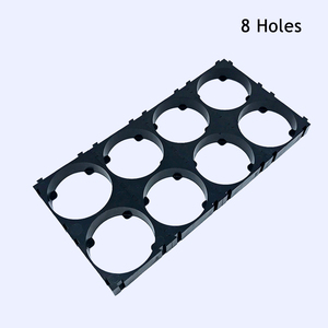 33140 lifepo4支架，用于3.2V 15Ah 33140 lifepo4电池2/3 /8/12孔电池座可连接塑料垫片 - Product Image 2