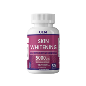 Integratore Alimentare OEM/ODM per Adulti, Capsule Vegane Antiossidanti e Sbiancanti con Vitamina C e Collagene - Product Image 3