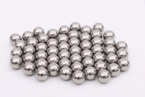 Bola de acero para bicicleta 6,35mm 7,0mm 8,0mm bolas de acero sólido para rodamientos - Product Image 4