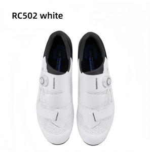 <span class=keywords><strong>Scarpe</strong></span> da Ciclismo <span class=keywords><strong>Shimano</strong></span> Serie RC5 RC502 RC503 con Suola in Fibra di Carbonio per <span class=keywords><strong>Bici</strong></span> da Strada, <span class=keywords><strong>Scarpe</strong></span> Autobloccanti Originali - Product Image 4