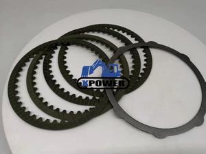 Plaque de friction de moteur oscillant 14529762 14529761 pour pelles EC200B EC210B EC210C EC220D EC230C - Product Image 3