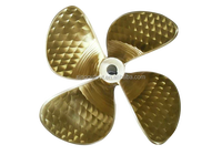 Hélice marine Sinooutput 3 pales, 4 pales, 5 pales sont disponibles à un bon prix et une livraison rapide