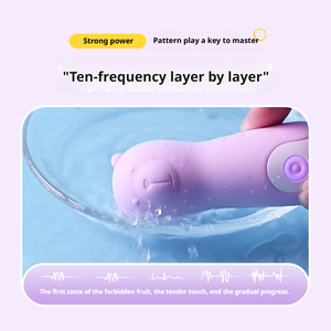 Großhandel Frauen Sexspielzeug Vibrierendes Ei Juguetes Sexuales Springen Ei Zappeln Spielzeug für Erwachsene Remote Jump Egg Vibrator Sextoys - Product Image 5