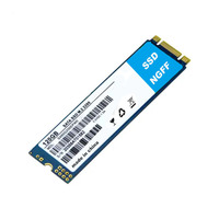 Disco Duro de Estado Sólido SSD M.2 SATA NGFF de 2 TB, 1 TB, 128 GB, 256 GB, 512 GB, 120 GB para Computadora Portátil, PC