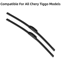 Pièces de Démarrage Robustes et Durables Compatibles Chery Tiggo 3X : Bougie d'Allumage, Essuie-Glaces Silencieux, Batterie Auto Grande Capacité