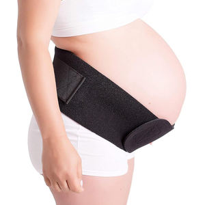 Faja Postparto Ajustable para Maternidad, Soporte de Espalda, Cintura y Abdomen, Cinturón de Soporte para Embarazo, Faja Abdominal para Mujeres Embarazadas - Product Image 1