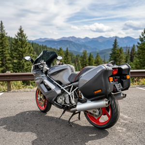 Ready to Drive 2004 Ducati ST4S Motorcycle - Product Image 2