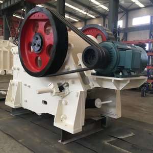 Trituradora de Mandíbulas de Alto Rendimiento, Estilo Europeo, Diseño Modular, Apta para Líneas de Producción - Product Image 1