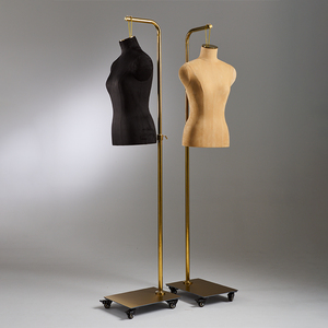 Baz <span class=keywords><strong>Mannequin</strong></span> yarım vücut mankenler ile kadın manken asılı bebek seksi kadın elbisesi köpük manken satılık - Product Image 5