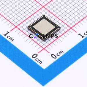 PN5180A0HN/C4E RF Card Chip HVQFN-40(6x6) FeliCa/ ISO 15693/ ISO 18092/ MIFARE/ ISO 14443/ ISO 21481/ NFC/ ISO 18000-3 SPI/ UART - Product Image 2