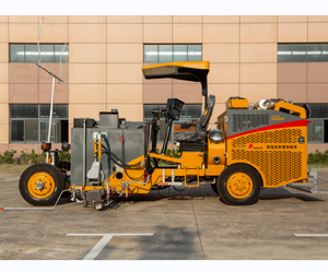 2024 TT-C03-RZG500 intelligente automazione, Multi-funzione di guida tipo termoplastica macchina per la marcatura stradale - Product Image 2