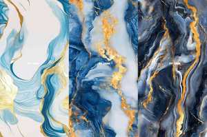 Pannelli in PVC Personalizzati LANFENG, Impermeabili, Ecologici, Resistenti ai Graffi, Lucidi UV, Moderni per Scale, Bagno, Cucina e Mobili - Product Image 5