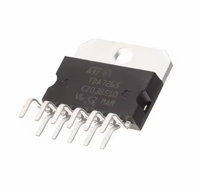 Circuit intégré TDA7265 ZIP-11, amplificateur audio, puce IC TDA 7265, circuit intégré d'origine 7265 TDA7265