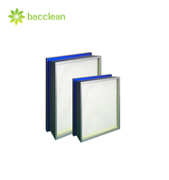 Sistema Hvac H14 sello de Gel Hepa filtro de aire de tipo de filtro