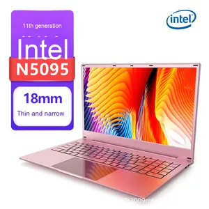 15,6 pulgadas Intel N5095 Procesador Quad-Core 16G Memoria Satchel <span class=keywords><strong>Laptop</strong></span> para oficina de negocios y uso estudiantil Nueva Inglaterra - Product Image 6