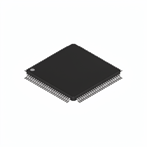 Interface 100 BQFP HSP43168VC-33 Authorized Distributor Buy Online Electronic Components - Product Image 1