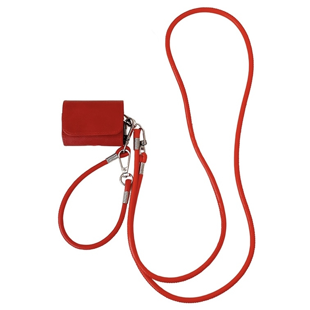 Red-For Airpods 3