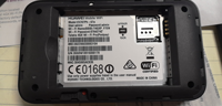 Router WiFi E5787 Unlocked, E5787ph-67a -300mbps 4g Lte Cat6 baterai Hotspot ponsel 3000mAh Wifi portabel