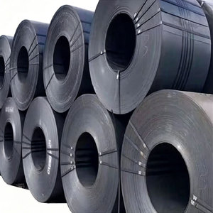 Direkt ab Werk Q235 Q355 A36 Warmgewalzte Kohlenstoffstahlspulen 0,8 1,2 mm Dicke für Strukturbearbeitung und Maschinenbau - Product Image 2