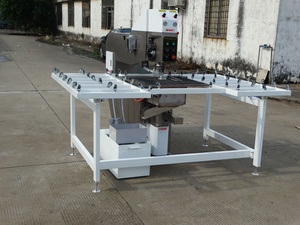 מכירות ישירות במפעל של מכונות עיבוד זכוכית, אוטומטי לחלוטין מכונת מפנה חור זכוכית, ציוד קידוח זכוכית - Product Image 3