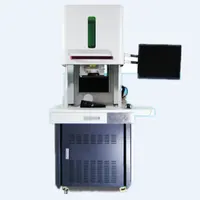 3W UV-Laser gravur maschine für High-End-Markt für ultra feine Verarbeitung