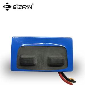 ก้อนแบตเตอรี่ OEM 12V Type C แบตเตอรี่เก็บพลังงานก้อนแบตเตอรี่ลิเธียมไอออนขายส่งสำหรับ e-sooter - Product Image 5