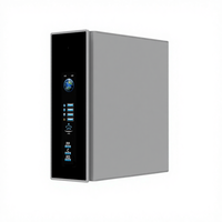 Purificateur d'eau par osmose inverse sous l'évier de haute qualité Affichage TDS Débit de 1000 GPD Indicateur de durée de vie du filtre Hôtel Ménage
