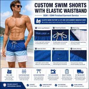 Nuevos Calzoncillos Boxer de Verano para Hombre, Tejido Sin Costuras de Seda de Hielo, Corte Medio, Transpirables, Antibacterianos y Ecológicos - Product Image 6