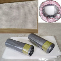 Papier SAP super absorbant, matières premières pour serviettes hygiéniques, pulpe de fluff SAP, feuille de papier Airlair, papier absorbant pour noyau
