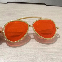 Lunettes de natation Mariner Mirror, design anti-buée à angle complet, lunettes étanches pour les sports de natation en intérieur et en extérieur
