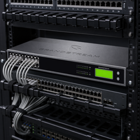 Grandstream GXW4232 Gateway VoIP de 32 Puertos FXS, Gateway Analógico de Alta Densidad, Voz HD SIP, Provisión Automática, Empresarial
