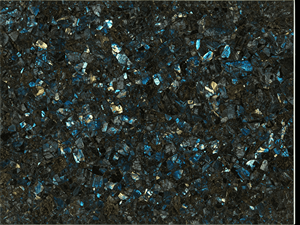 Losas de Piedra Natural de Labradorita Azul Negra de Lujo, Granito Azul Jade, para Revestimiento de Paredes, Pisos, Encimeras y Paredes de Fondo - Product Image 6