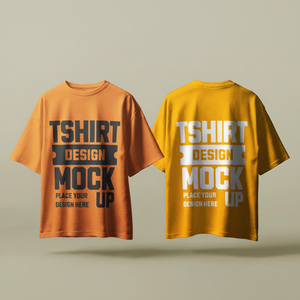 Haute qualité coton 100% unisexe surdimensionné T-shirt unisexe design personnalisé graphique couleur unie impression personnalisée T-shirt - Product Image 1