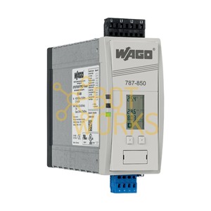 Per 787850 - Nuovo dispositivo di raffreddamento a convezione naturale da 400V in ingresso, 24V in uscita, 16A, Germania - Product Image 1