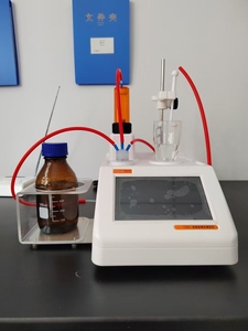 ASTM D2896 <span class=keywords><strong>TBN</strong></span>-Test instrument ASTM D664 Gesamt säure <span class=keywords><strong>tester</strong></span> - Product Image 2